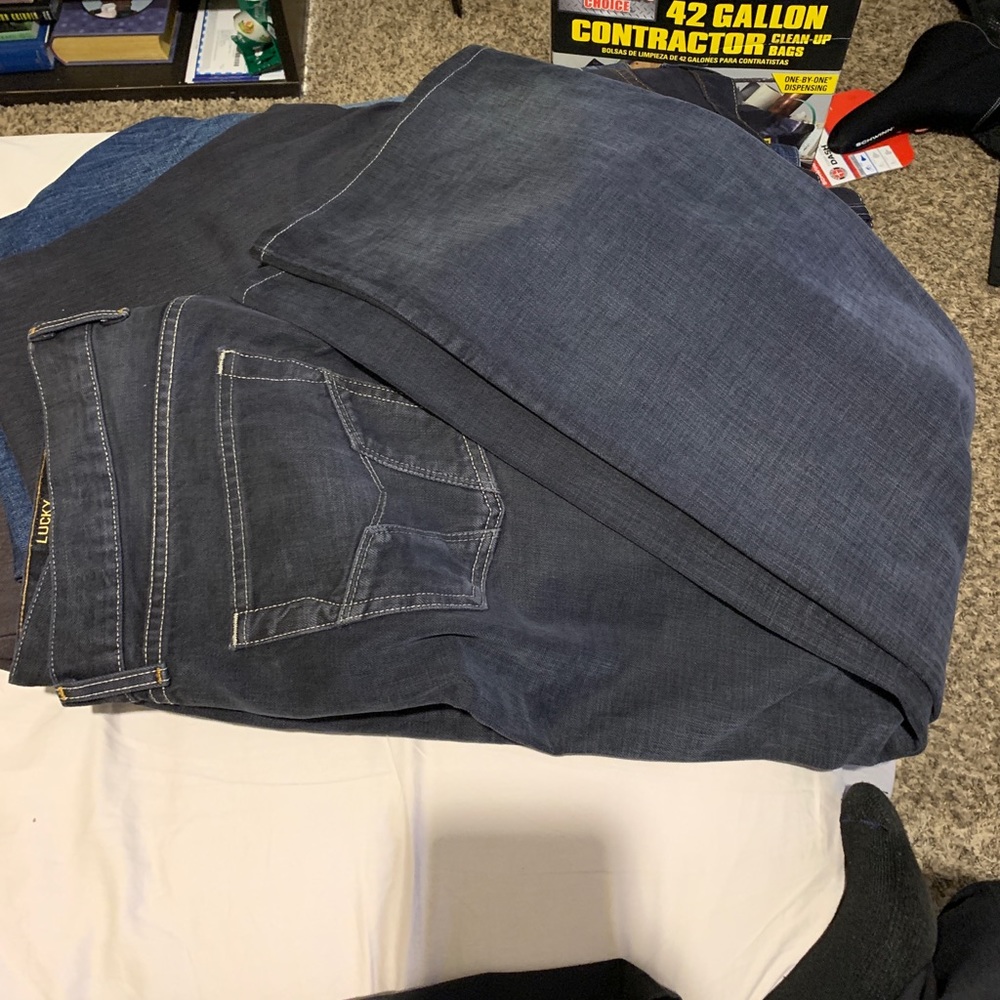 38x32 Lucky brand